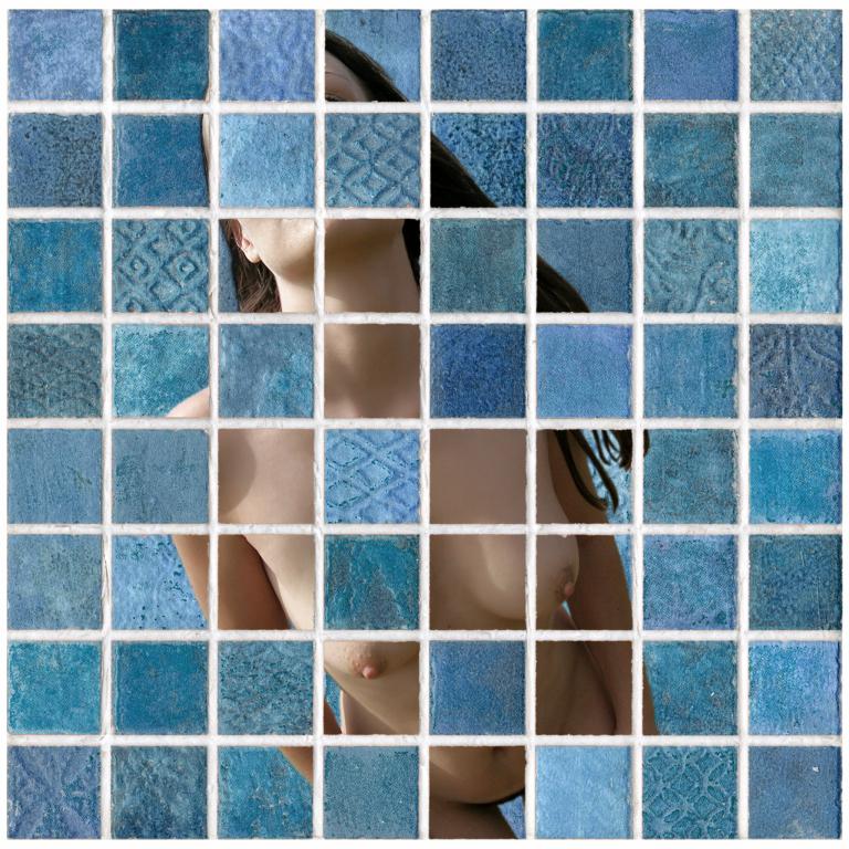 Montage Collage 009 Carreaux ©AbsurdePhoton