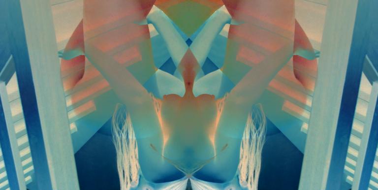 Montage Rorschach Osé 08 Pornographique ©AbsurdePhoton