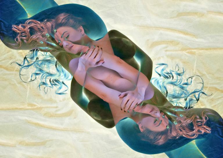 Montage Rorschach Osé 13 Dame de cœur ©AbsurdePhoton