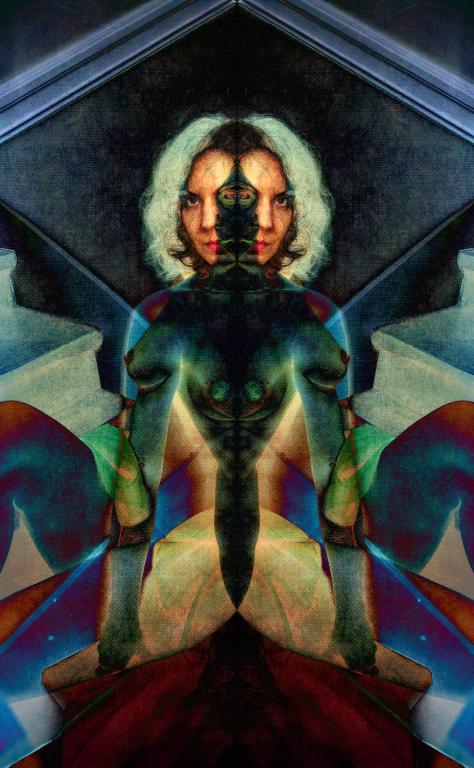 Montage Rorschach Osé 16 Appuyée ©AbsurdePhoton