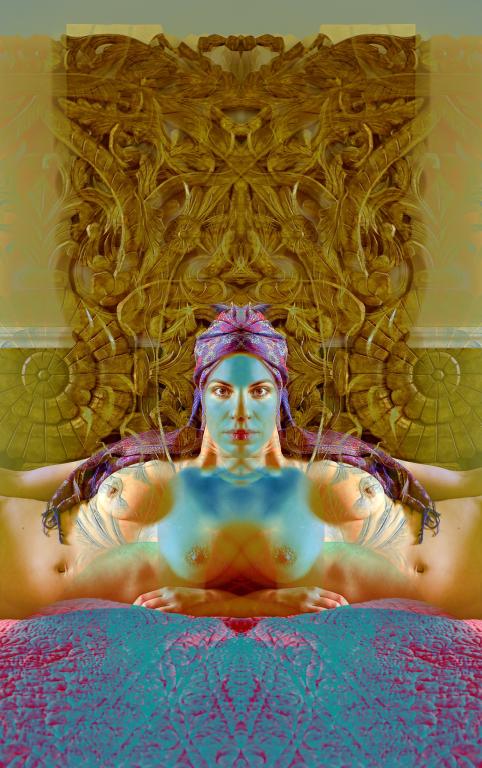 Montage Rorschach Osé 18 Shivesque ©AbsurdePhoton