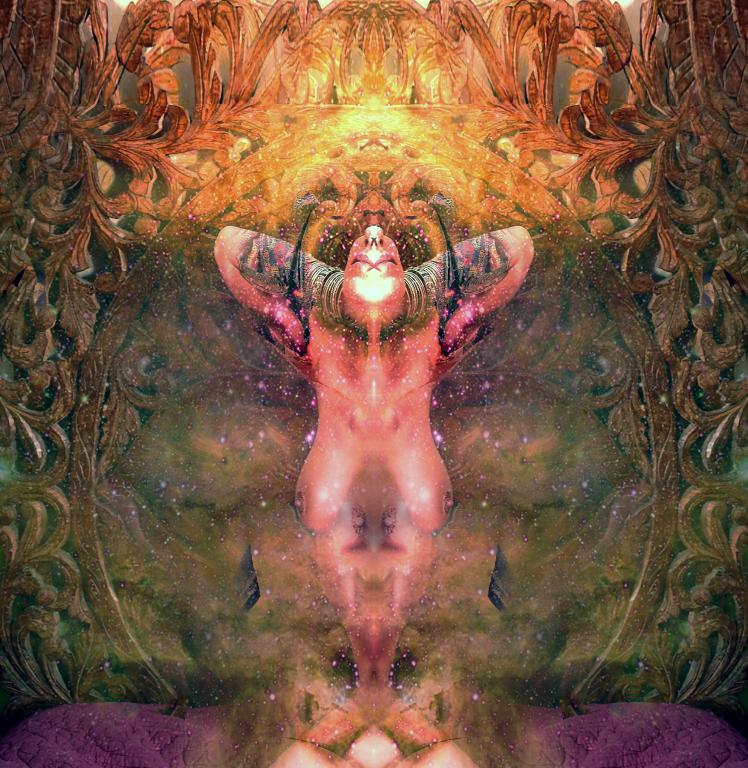 Montage Rorschach Osé 20 Éthérique ©AbsurdePhoton