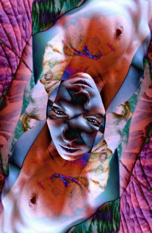 Montage Rorschach Osé 29 Double face ©AbsurdePhoton
