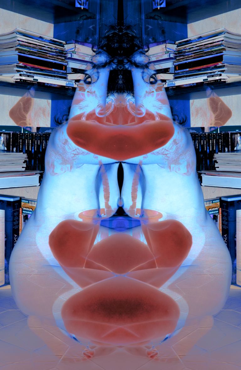 Montage Rorschach Technophile 03 Hippo ©AbsurdePhoton