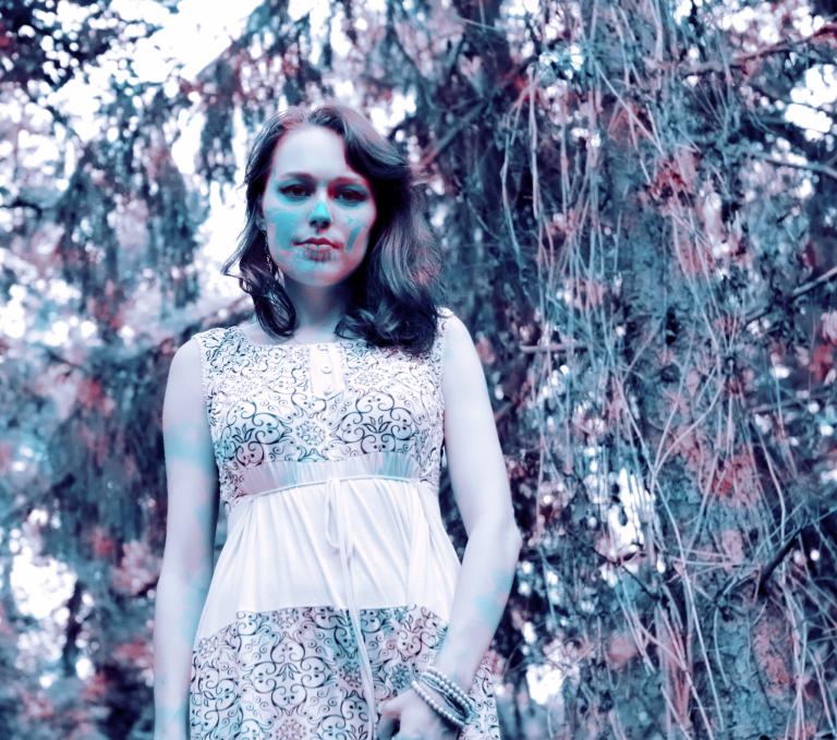 Montage Révélateur 004 La fiancée de la Mort ©AbsurdePhoton