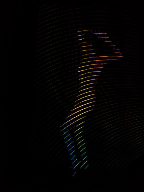 Nu Radmila Projections Lignes 06 Tango ©AbsurdePhoton