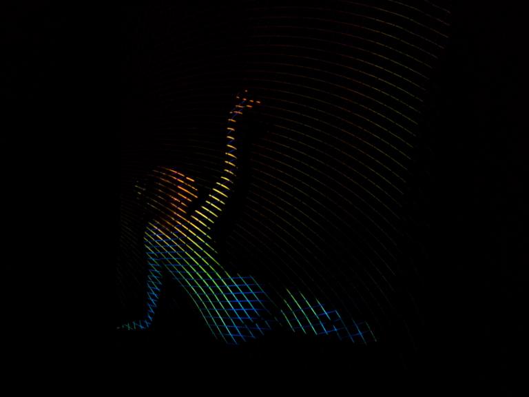 Nu Radmila Projections Lignes 12 Gracieuse ©AbsurdePhoton