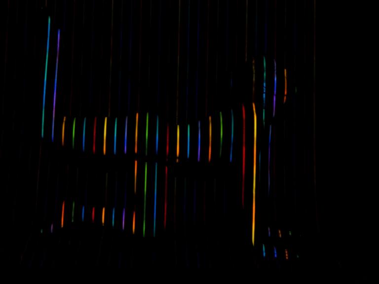 Nu Radmila Projections Lignes 15 Planche ©AbsurdePhoton